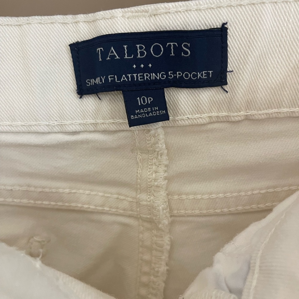 Talbots jeans - Picture 3 of 5